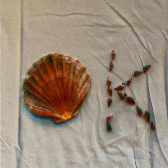 Paul Smith Japan shell “ok” tshirt - Picture 2 of 3